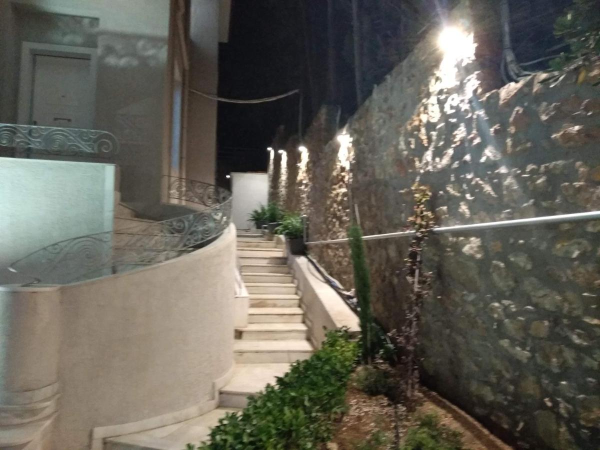 King Lodge Atena Exterior foto