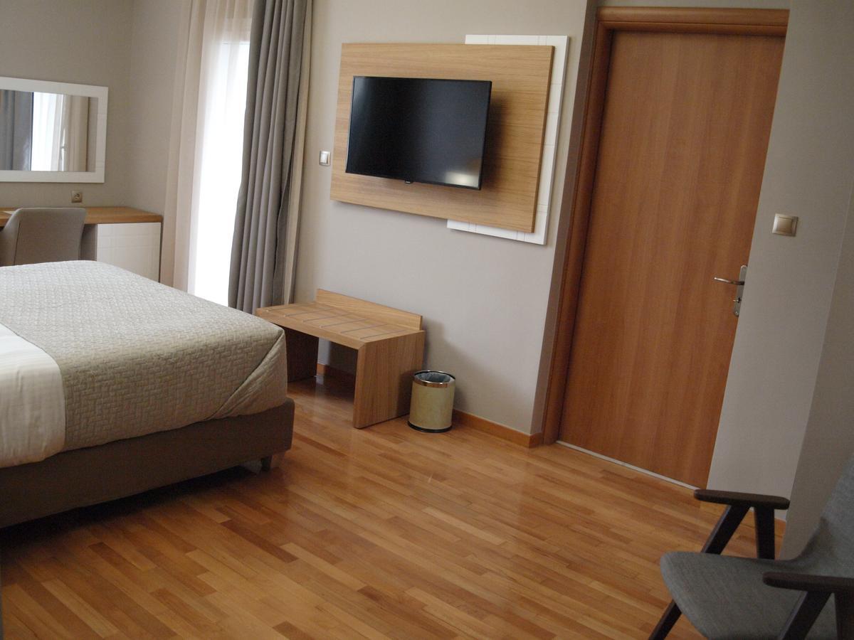 King Lodge Atena Exterior foto