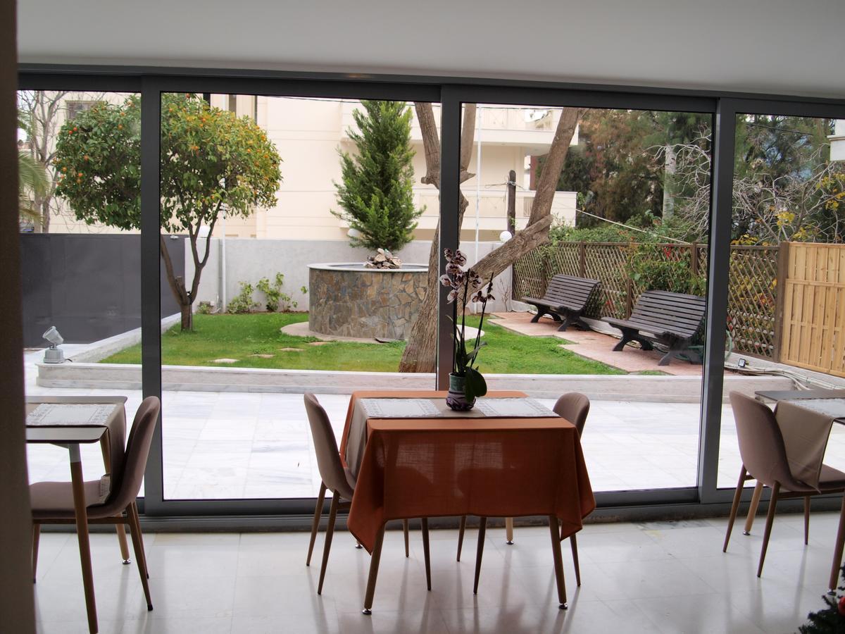 King Lodge Atena Exterior foto