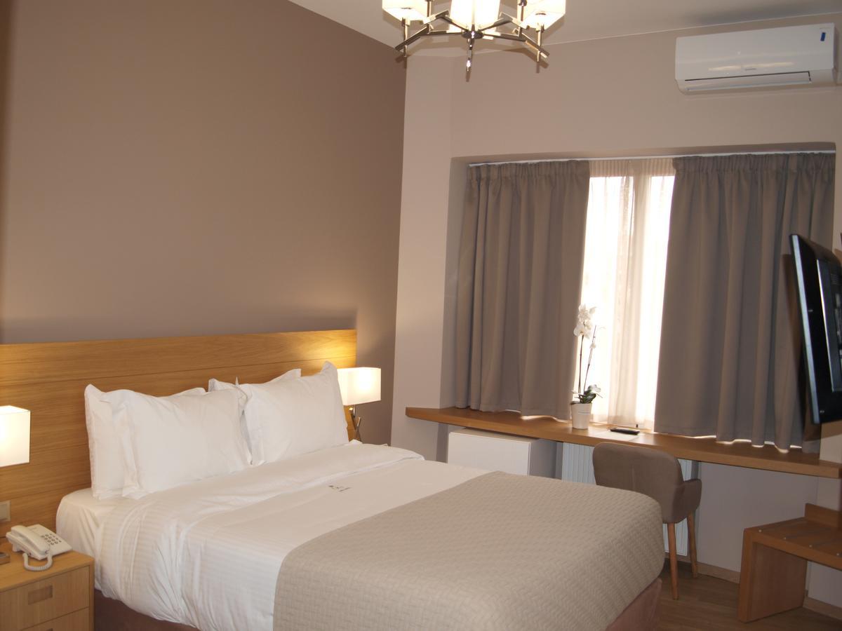 King Lodge Atena Exterior foto