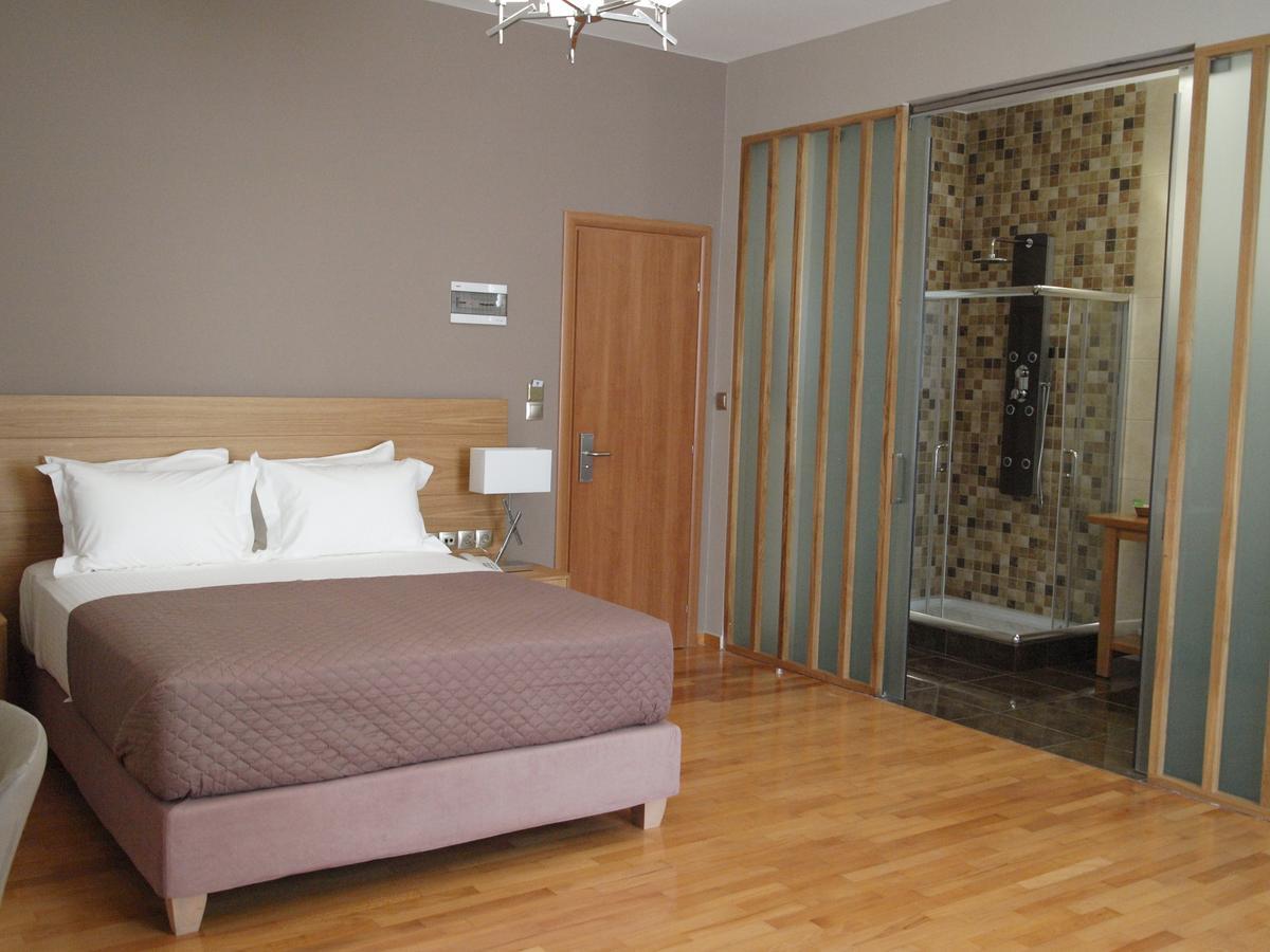 King Lodge Atena Exterior foto