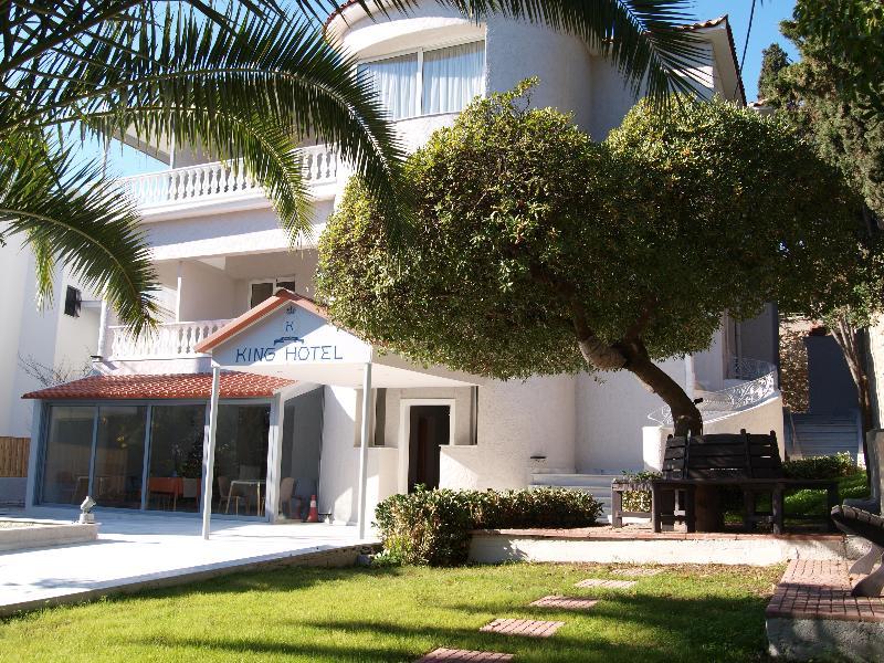 King Lodge Atena Exterior foto